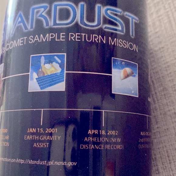 Lockheed Martin Stardust mug - Picture 6 of 13